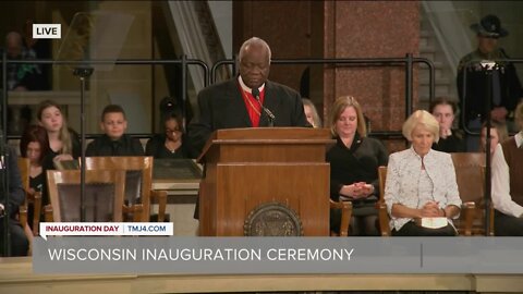 Gov. Tony Evers to be inaugurated at State Capitol for 2nd term