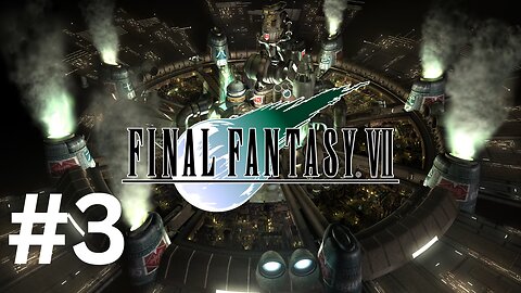 Final Fantasy VII #3