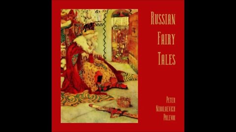 Russian Fairytales Complete Audiobook