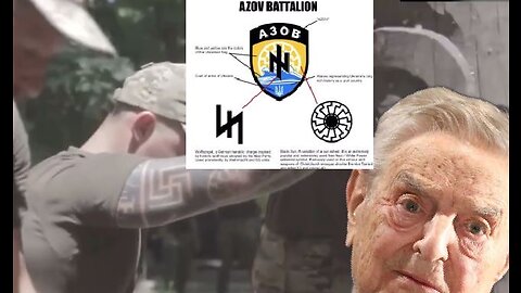 Brief overview of the Azov Battallions Nazi roots…