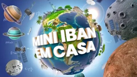 MINI-IBAN EM CASA | DANIEL na Cova dos Leões | 3tp 30ep