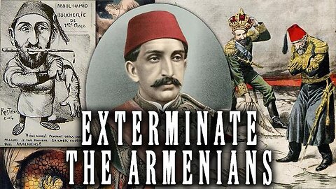 (mirror) The Judeo-Turkish Alliance to Exterminate the Armenians --- CJB