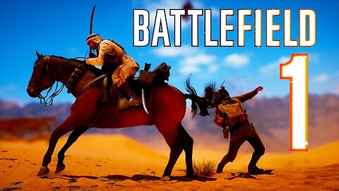Battlefield 1 Beta - EPIC Moments #1