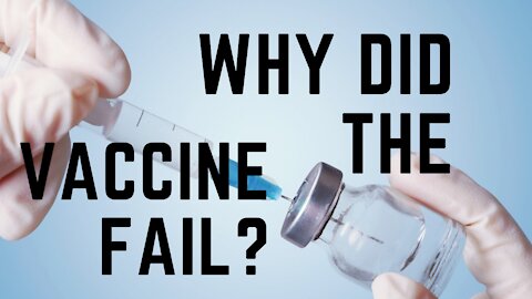 Vaccine fails to provide Sterilizing Immunity