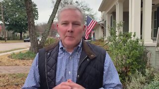 Special Message From Arkansas Next Governor Time Griffin