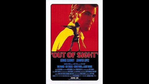 Trailer #2 - Out of Sight - 1998