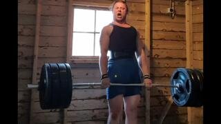 Block 2 Week 4: Comp Deadlift