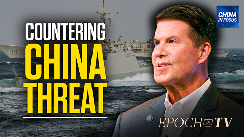 ‘There Will Always Be a Need to Defend Taiwan’: Keith Krach on Countering Beijing’s Aggression