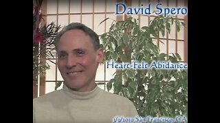 David Spero - Heart-Felt Abidance