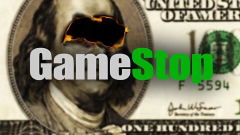 Gamestop - A Financial Revolution