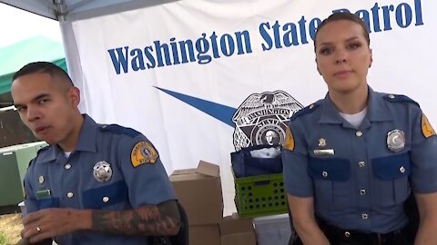 Washington State Patrol violates rights in Idaho