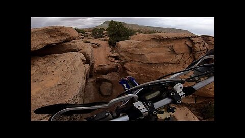 Epic Moab Single Track