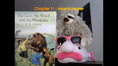 Chapter 11 - The Lion, The Witch, and The Wardrobe by CS Lewis. StoryTime with Uncle Levi