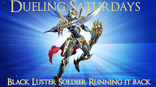 Yu-Gi-Oh! Master Duel: Dueling Saturday's (Chaos Soldier FTW!!!)