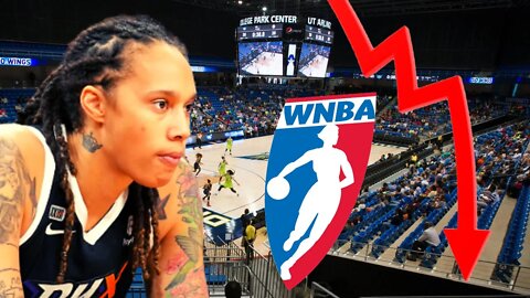 Woke WNBA Attendance Is TERRIBLE Despite Publicity From Brittney Griner In Russia
