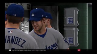 MLB The Show 19 Dodgers Newcomb Bros Game Part 4