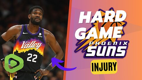 Hard Game 6 - PHX Suns