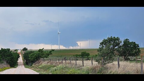 5-6-24 Tornado Outbreak Oklahoma (part 1)