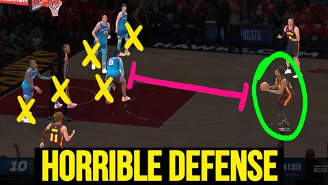 The WORST Defensive Sequence Of The NBA Season