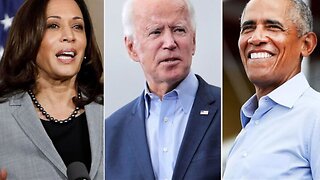"Notas Sobre Um Escândalo, PT 2": Biden, Kamala, Obama e Trump