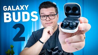 Galaxy Buds 2 | ÓTIMO CUSTO BENEFÍCIO SEM DEIXAR A QUALIDADE DE LADO!