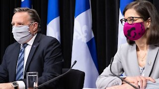 COVID-19 : Record de nouveaux cas depuis le tout début de la pandémie au Québec