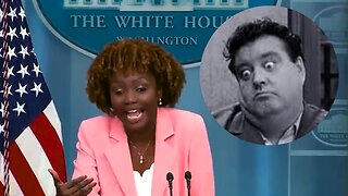 White House Press Secretary Channels Ralph Kramden