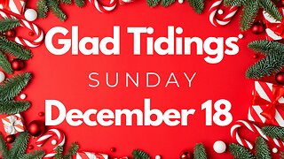 GTKIDS Christmas Program • Glad Tidings Flint • Sunday Service • December 18, 2022