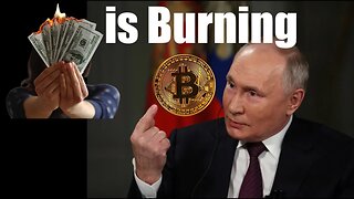 Putin Declares the World is Moving Away from the US Dollar -- What is the New World Currency?