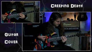 Metallica - Creeping Death (Guitar Playthrough)