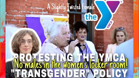 NO MALES IN THE WOMEN’S LOCKER ROOM! Julie Jaman and the Women’s Protest of the YMCA’s Trans Policy