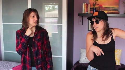 If Lesbians Were Honest... | Arielle Scarcella