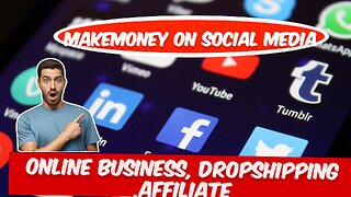 makebusiness on socialmedia/Business ideas