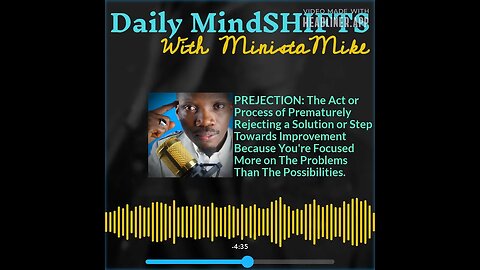 Daily MindSHIFTS Episode 364:
