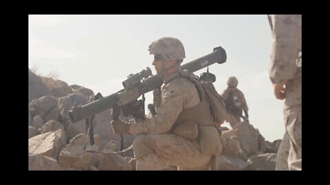 Marines Execute Range 410A During ITX 4-22