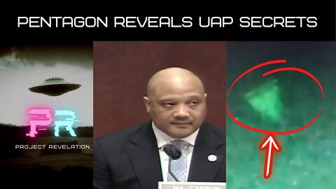 Triangle UFO sighting Was Solved | Highlights From Congressional Hearing on UAP/UFO
