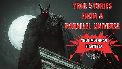 TRUE STORIES FROM A PARALLEL UNIVERSE - EP #3