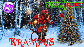 Krampus From Four Horseman Studios Figura Obscura Figure Review!