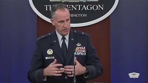 Pentagon Press Secretary Holds Briefing 08/24/2023
