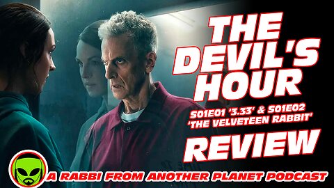 The Devil's Hour with Peter Capaldi S01E01-02 Review