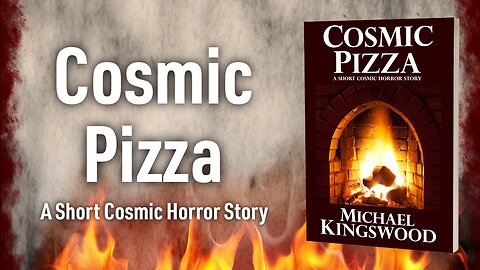 Story Saturday - Cosmic Pizza