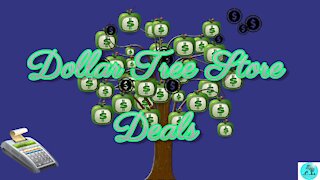 Dollar Tree Store Deals For October 11, 2021