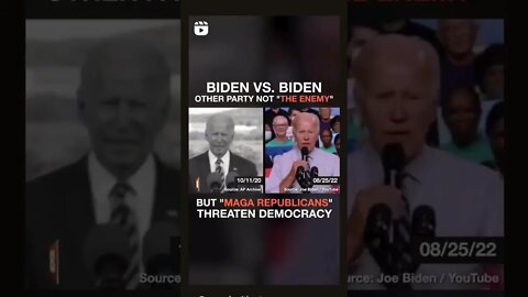flip flopping Biden lies and lies and lies