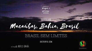 Distropya | Os Viajantes #01: Macaúbas, Bahia, Brasil [1/2]