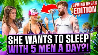 35 BODIES In 7 Days!? Spring Break Edition | Tayler Hansen