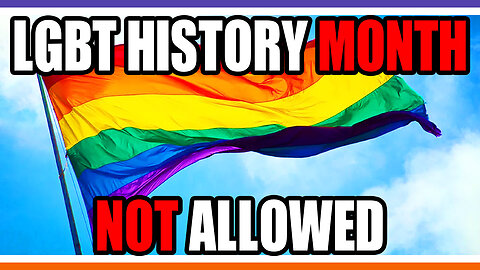 LGBT History Month Banned From Miami-Dade County