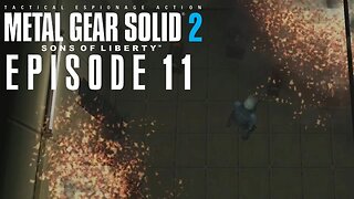 Metal Gear Solid 2 | The Fast and the Furious - Ep 11