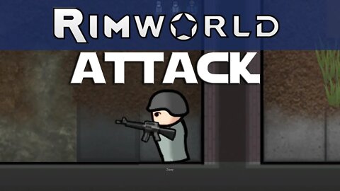Rimworld Apocalypse ep 11 - Attacks Happen