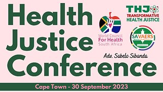 Advocate Sabelo Sibanda: Amendment of the Health Act in South Africa