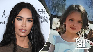 Megan Fox says son Noah 'suffers' from bullying for wearing dresses